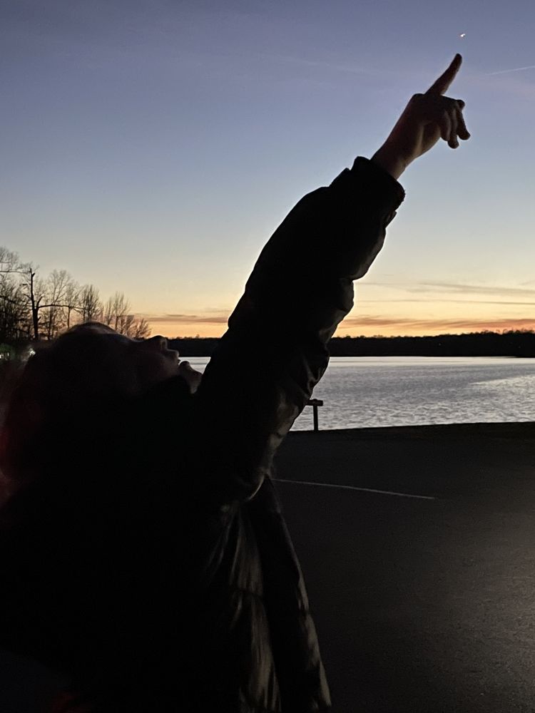 Lake Frierson State Park Logo