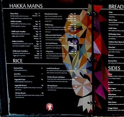Menu photo 4 Oh Bombay Oakville, ON Menu photo 4 Oh Bombay Oakville, ON