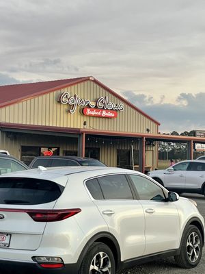 Cajun Claws Seafood Boilers by null