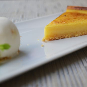 Poseidon - Tarte aux citrons du pays - Mediterranean Near Me - Nice, 06