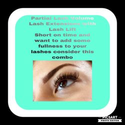 Danee’s Beautiful You Lash & Skincare Beauty Bar - Beautiful lashes