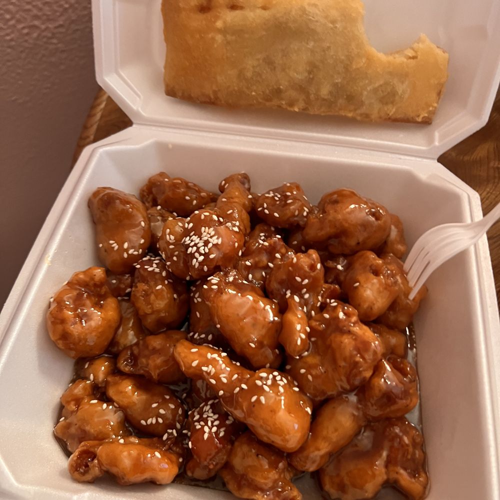 New Garden Restaurant - Sesame chicken - Chinese Near Me - Phoenix, Arizona New Garden Restaurant - Sesame chicken - Chinese Near Me - Phoenix, Arizona