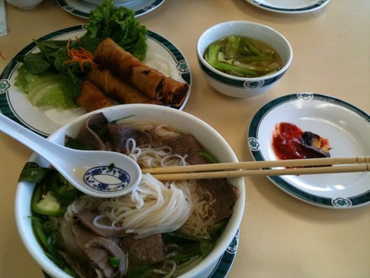 Phở Ca Dao Restaurant by null