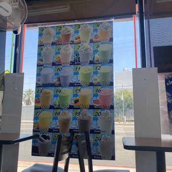 Rosemead Donuts - Boba - Coffee & Tea Near Me - Rosemead, California