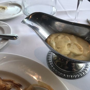 The Chop House Toledo - Bearnaise sauce. - Steakhouses Near Me - Toledo, Ohio