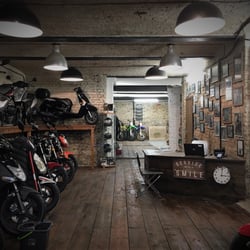 Dalston Motorcycles