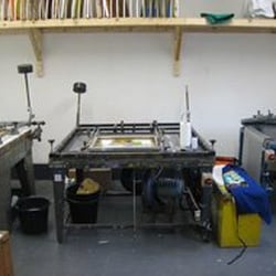 Print Studio Workshops - Courtesy of The Bluecoat website