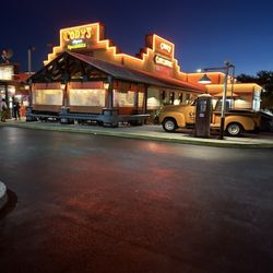 Cody's Original Roadhouse - Bay Pines - Outside of the whole building