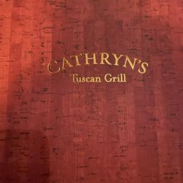Menu Menu