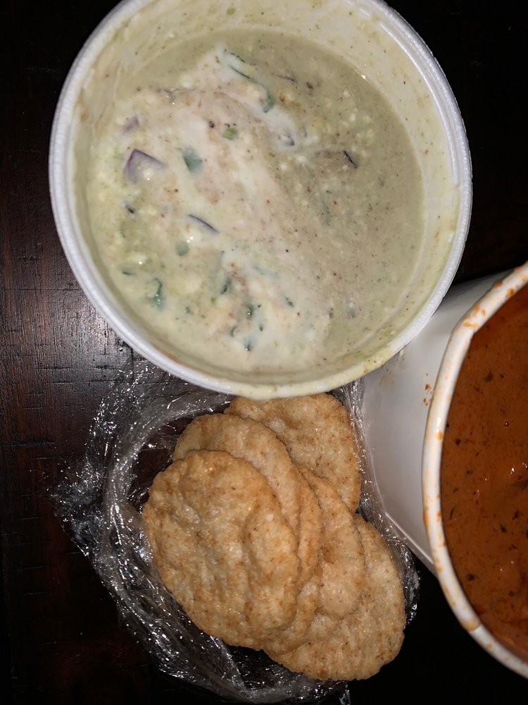 Naan N Masala
