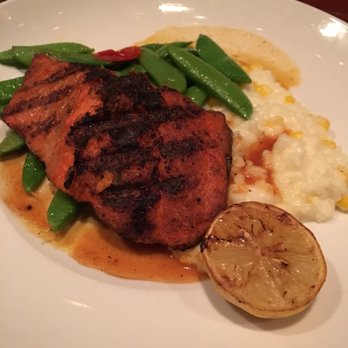Seasons 52 - Salmon - New American Near Me - Phoenix, Arizona Seasons 52 - Salmon - New American Near Me - Phoenix, Arizona