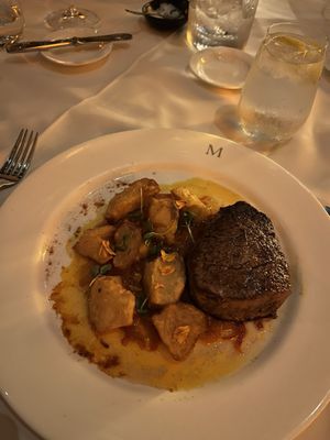 The Mark Restaurant by Jean-Georges by null The Mark Restaurant by Jean-Georges by null