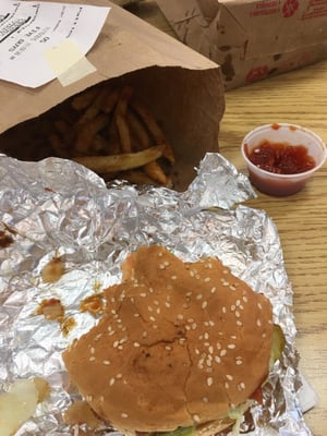 Five Guys by null