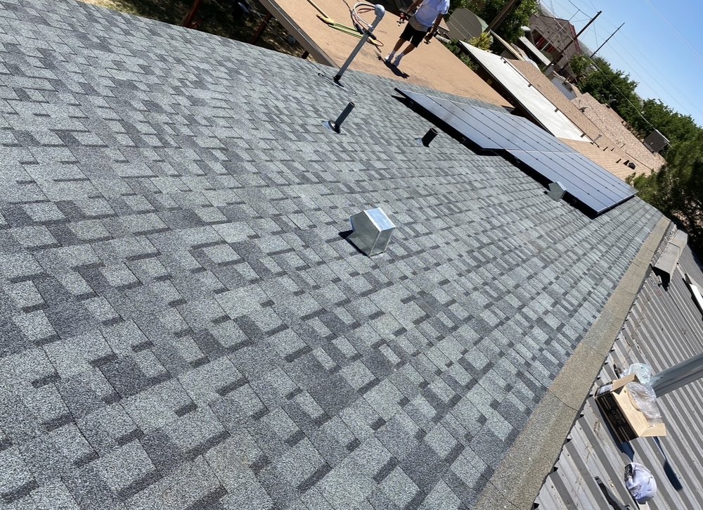 Slide of Project Xterior