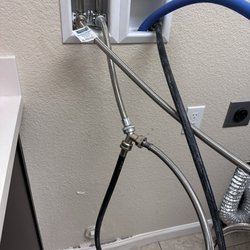 Pearson's Appliance - Water Leaking at splitter hose