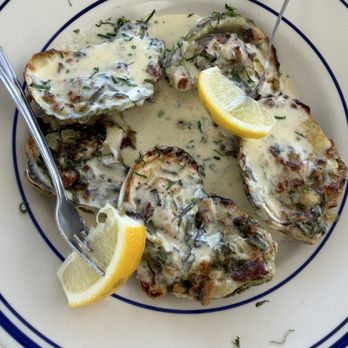 The Sailhouse - Rockefeller Oyster - Seafood Near Me - Tarrytown, New York The Sailhouse - Rockefeller Oyster - Seafood Near Me - Tarrytown, New York