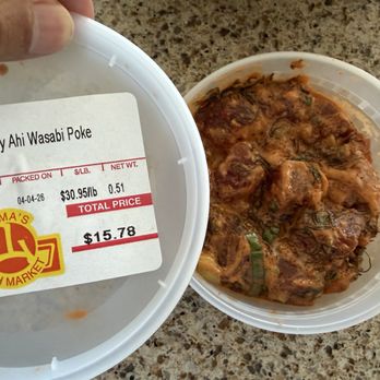 Yama's Fish Market - Poke - Seafood Markets Near Me - Honolulu, Hawaii Yama's Fish Market - Poke - Seafood Markets Near Me - Honolulu, Hawaii