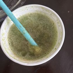 Detox Island Green Smoothie