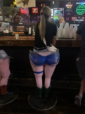 Lil' Red's Longhorn Saloon by null