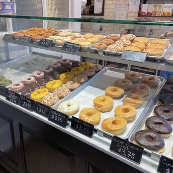 Firecakes Donuts - Donut case - Bakeries Near Me - Chicago, Illinois