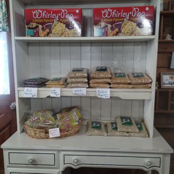 Yoder's Gift Shop - This popcorn is the best! - Flowers & Gifts Near Me - Montezuma, Georgia Yoder's Gift Shop - This popcorn is the best! - Flowers & Gifts Near Me - Montezuma, Georgia