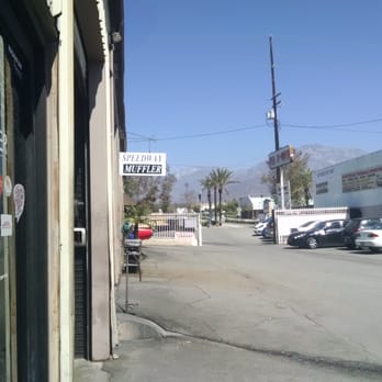 Speedway Muffler - Great location right foothill in upland - Auto Parts & Supplies Near Me - Upland, California Speedway Muffler - Great location right foothill in upland - Auto Parts & Supplies Near Me - Upland, California