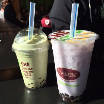 BAMBU - Bubble Tea Near Me - Tacoma, Washington
