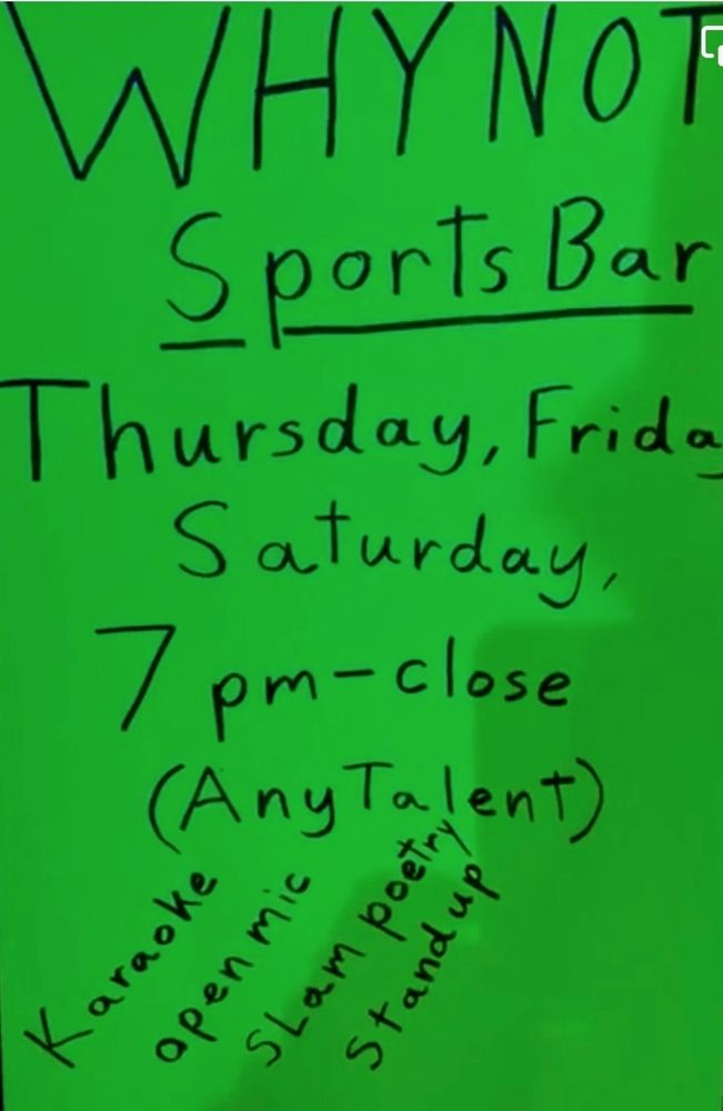 WHY NOT 27 Photos 4470 S 6th St, Klamath Falls, Oregon Sports