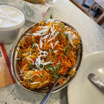 Bombay Delight - Chicken Biryani - Indian Near Me - Sugar Land, Texas Bombay Delight - Chicken Biryani - Indian Near Me - Sugar Land, Texas