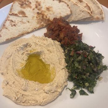 Off the Hook - Yummy hummus appetizer - Seafood Near Me - Bethany Beach, Delaware