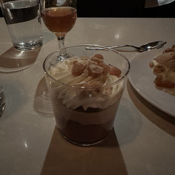 Iron Gate - Chocolate parfait - New American Near Me - Washington, DC, District of Columbia