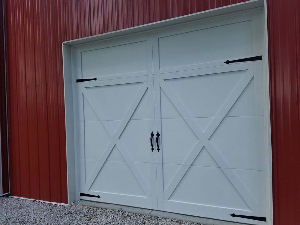 EAGLE GARAGE DOOR Updated April 2024 5018 Hadley St, Overland Park