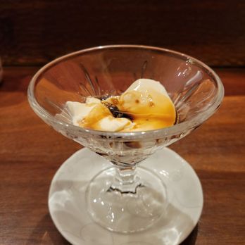 Toshi Ryoriten - Toshi Course - Dessert - Japanese Near Me - Richmond Hill, Ontario