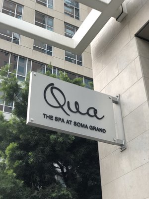 QUA SPA at SOMA GRAND by null