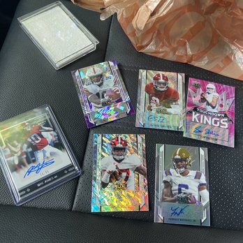 Casebusters Sports Cards - Our pulls - Hobby Shops Near Me - Melbourne, Florida