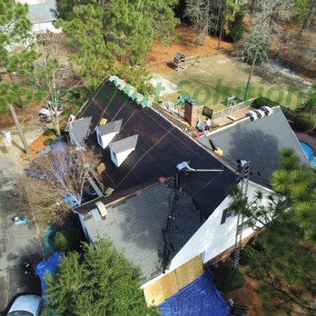 Elite Roofing - New shingle installation - Roofing Near Me - Aberdeen, North Carolina Elite Roofing - New shingle installation - Roofing Near Me - Aberdeen, North Carolina