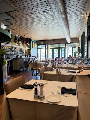 Central Park Bistro by null