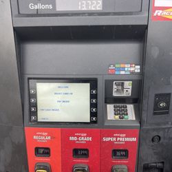 Sunoco - Premium gas is less than $4.00 gallon