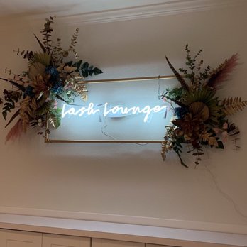 Lash Lounge - The decor in here!!! Love the flower sign - Eyelash Service Near Me - Santa Rosa, California Lash Lounge - The decor in here!!! Love the flower sign - Eyelash Service Near Me - Santa Rosa, California