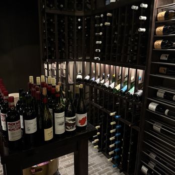 Resonant - a beautiful wine cellar to add to the relaxed elegant ambience - New American Near Me - Dayton, Ohio Resonant - a beautiful wine cellar to add to the relaxed elegant ambience - New American Near Me - Dayton, Ohio