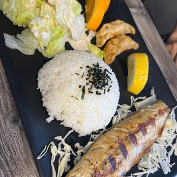 Kakuna Sushi - Saba shioyaki bento - Sushi Bars Near Me - Milpitas, California