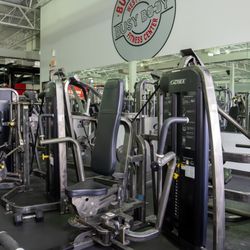 Busy Body Fitness Center - Busy Body Fitness Center West - Cybex Strength Training Machines