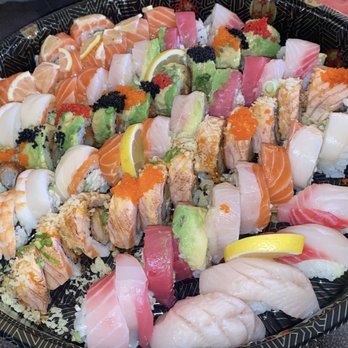 Midori Sushi and Grill - AMAZING as always - Sushi Bars Near Me - Tehachapi, California Midori Sushi and Grill - AMAZING as always - Sushi Bars Near Me - Tehachapi, California