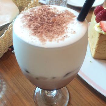Dazzling Cafe - Forgot which drink this was... - Cafes Near Me - Hong Kong, HK Dazzling Cafe - Forgot which drink this was... - Cafes Near Me - Hong Kong, HK