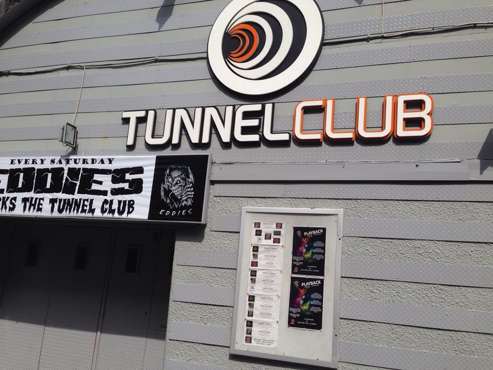 TUNNEL CLUB Livery Street, Birmingham, West Midlands, United Kingdom