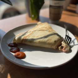 Minot's Daily Bread - Parisian Savory Crepe