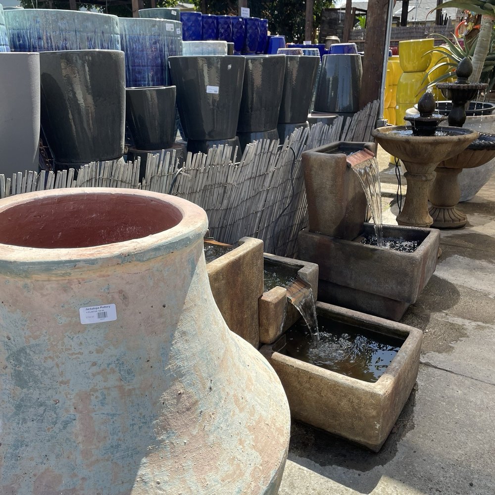 Jackalope Pottery - Nurseries & Gardening Near Me - North Hollywood, California