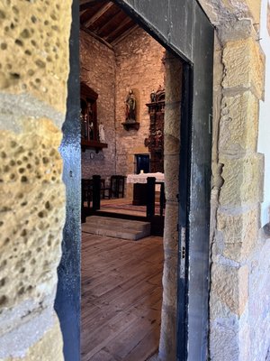 San Telmo Ermita by null