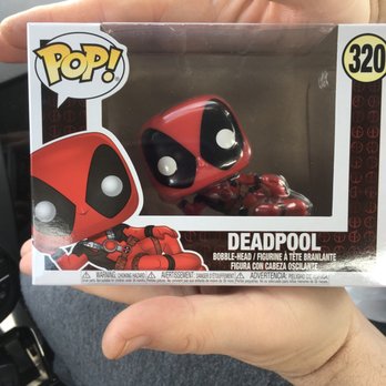 Gamestop - Great place for all us NERDS!! Currently they are running a 20% off of all DEADPOOL merchandise!!! - Videos & Video Game Rental Near Me - Fuquay Varina, North Carolina