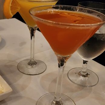 Benjamin Steakhouse - Love Potion #2, Paper Airplane - Steakhouses Near Me - New York, New York